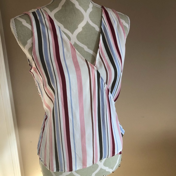 RW & Co. Cute Summer Top - Picture 1 of 5